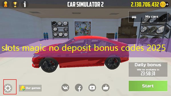 slots magic no deposit bonus codes 2025