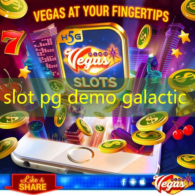 slot pg demo galactic
