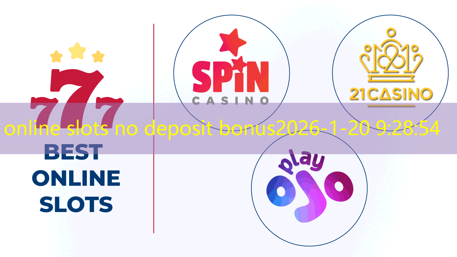 online slots no deposit bonus