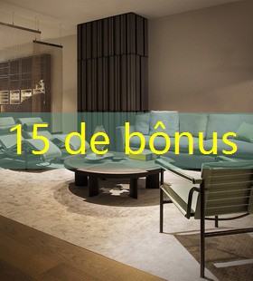 15 de bônus 15 de bônus