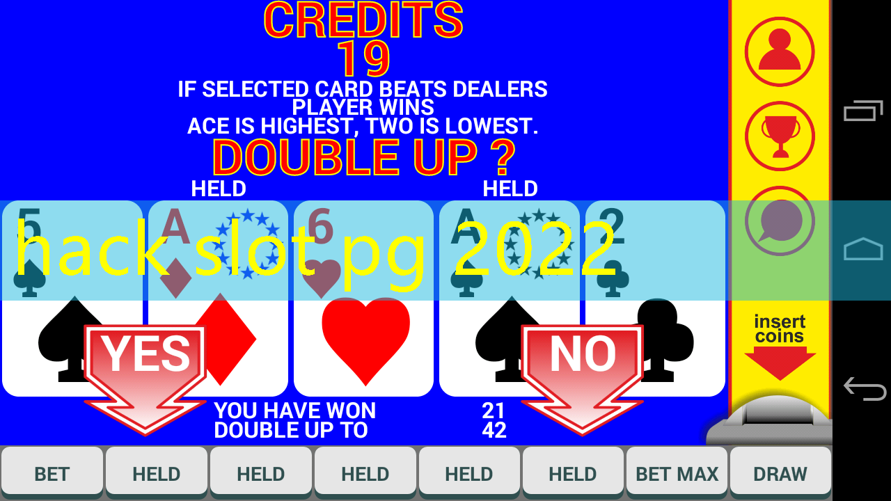 hack slot pg 2022